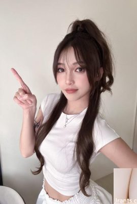 Penampilan “Ha Geng” yang menakjubkan dan badan putih dan lembut membuat orang bermimpi (10p)