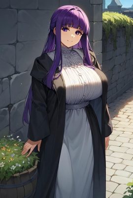 Florian yang Dikebumikan – Faerun (AI dihasilkan)