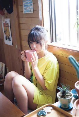 (Natsumi Hirashima) Kulit putih dan lembut, badan licin dan lancar, super lazat, sangat sempurna (32p)