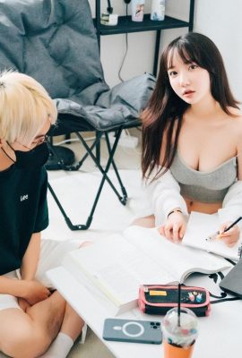 (set gambar) (Loozy) “Tutor rrivate” Sun Lele (144p)