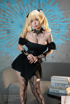 (Koleksi dalam talian) umeko j cosplay Ani – Gok (90p)