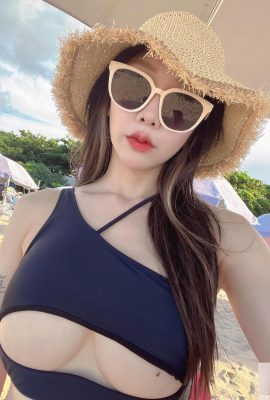 “Eunxi NC” mempunyai mata berair, mata besar, kuasa tak terbatas, dan angka panas yang membuat jantung anda berdegup lebih cepat (10p)