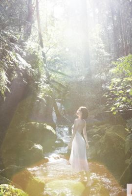 (Reiko Nagaoka) Tubuh sempurna penuh dengan wangian susu (31p)