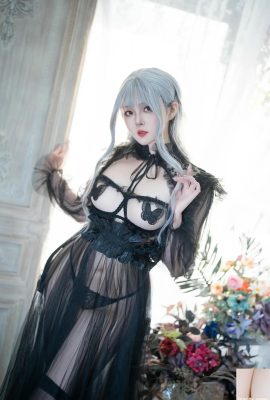 (Koleksi dalam talian) Natsuko Natsuko – Black Butterfly (62p)