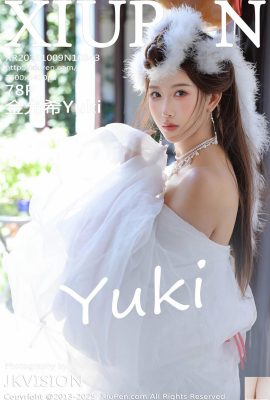 (XiuRen) 2025.10.09 No.10843 Kim Yun Hee Versi Penuh Foto (79p)