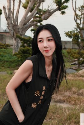 “Erica Zhang Xuan” mempunyai angka panas yang anda tidak dapat memandangnya (10p)