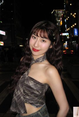 “Yuna Yuna” mempunyai wajah yang menawan dan manis dan angka sultry (10p)