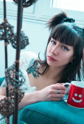 (Suicide Girls) 20 Jul, 2025 – Entrophi4 – Morning Morning (40p)