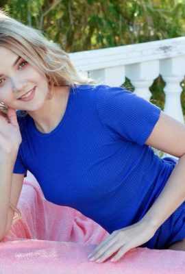 (MetArt) 23 Jul, 2025 – Chanel Fenn – Sunprint (118p)