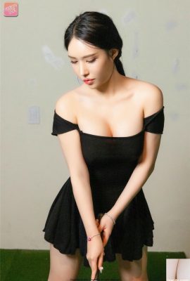 (Koleksi dalam talian) Hani “Skrin Golf” (50p)