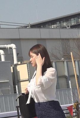 Maru’s Rarest: Bergantung dari tali di kereta api yang sesak, kedua puting berkembang pada masa yang sama, dan saya di rut … (21p)