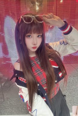 “Alpha Afa” mempunyai wajah yang menawan, mata dalam dan elektrik, dan panasnya sampai ke langit (10p)