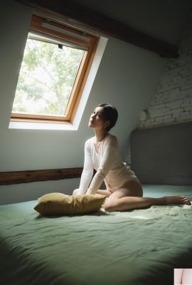 Shen Mengyao “The Skylight Protrudes” (30p)