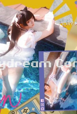 (Koleksi Dalam Talian) Luoluo Raku “Daydream Core” (51p)