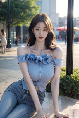 ★ Patreon ★ (Fadebravo) Alissa – Girl Next Door