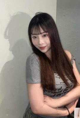 Bust “Lin Xi” menggariskan godaan utama lengkung yang menawan (10p)