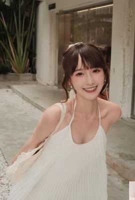 Kecantikan yang menawan “Ke Zi” menduduki perhatian anda dengan mata menggoda dan payudara bulatnya (10p)