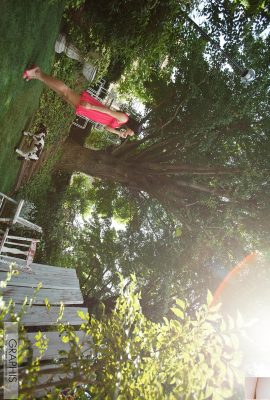 (Yu Aikana) Bogel dan dibebaskan dengan semua senjata api! Sukar untuk menentang godaan ini (30p)