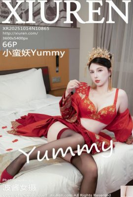 (XiuRen) 2025.10.14 No.10865 Little Man Yao Versi Penuh Foto (67p)