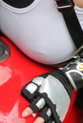 (Koleksi Dalam Talian) Little Chips Nienie “Perkongsian Pembelian Peribadi” Versi Rambut (73p)