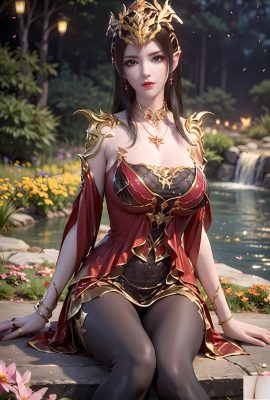 Berjuang Melalui Langit – Medusa