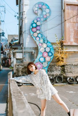 (けんけん) Gadis sakura comel mempunyai kulit yang saksama dan lengkung langsing dan benar -benar menakjubkan (32p)