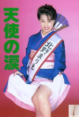 Bintang lucah Marimo Kitano di Urabon-Books Angel’s Tears (54p)