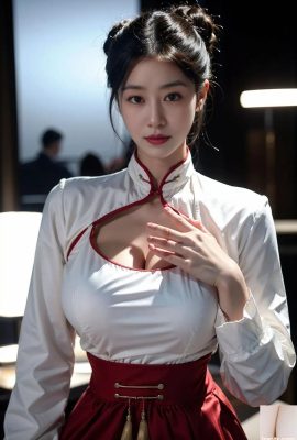 ★ Patreon ★ (Fadebravo) Super Star Alissa – Antiquity and Style