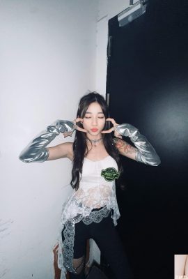 Kecantikan yang sejuk “Kui Ni” mempunyai perangai yang menakjubkan! Mata sentiasa menggoda (10p)