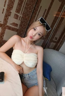 Senyuman manis “Xuan Xuan’er” sangat menawan dan sangat menggoda. Feast mata anda (10p)