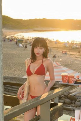 “Luan An” yang tidak dapat disembunyikan sangat panas sehingga membuat orang terpesona (10p)