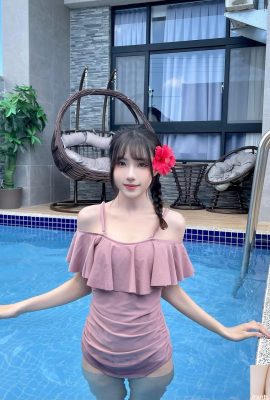 “Ke Rui 12345” menyembunyikan keseksian yang tidak dapat dinafikan di bawah wajahnya yang manis (10p)