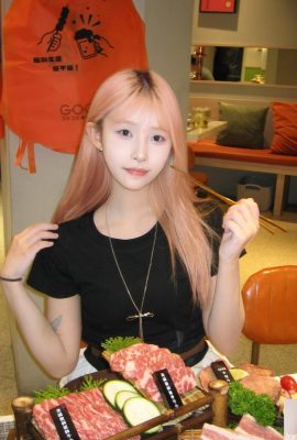 “Shen Airou” menunjukkan sisi menggoda dan penuh dengan sultry (10p)