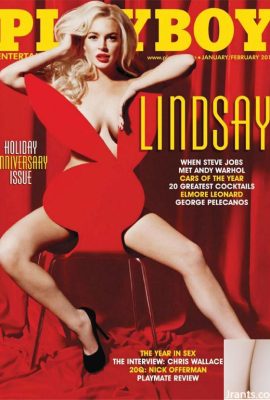 Playboy Indsay Lohan Playboy Photo Lindsay Lohan Sexy Photo (Foto Lengan Paman) (41p)