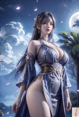 Daoist Immortal (dongeng Daoist)