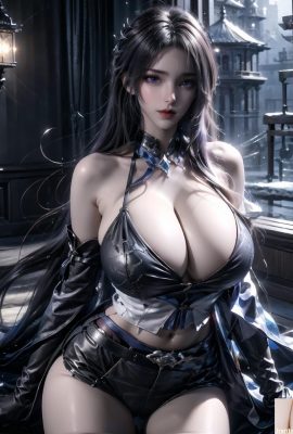 Acheron (Spring Kuning – Kejatuhan Bintang Kubah Bintang)