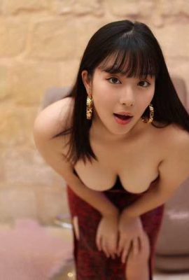 Pakaian Malam Merah @Obokozu (13p)