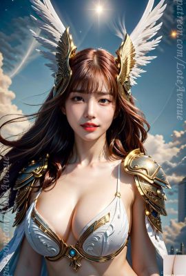 Kosa. Malaikat yang jatuh untuk anda