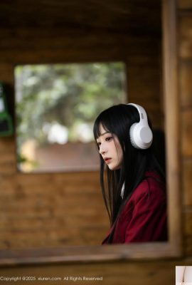 (XiuRen) 2025.04.29 No.10215 Foto Versi Penuh Motegi Kiko (82p)