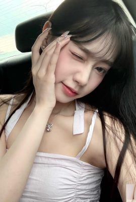 “Qiao an” mempunyai mata berair yang besar, penuh dengan elektrik dan rasa cinta (10p)