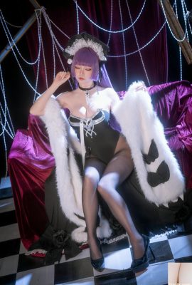 (Dikumpulkan dari Internet) Bintang Chichi – Ogos Pelan E Azur Lane Tashkent (57p)