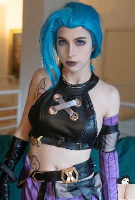 (Suicide Girls) 29 Jul, 2025 – Gaia gadis cantik – musuh (53p)