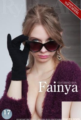 (RylskyArt) 30 Jul, 2025 – dia – Fainya (39p)