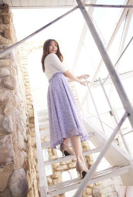 (Yamagishi Fenghua) Berkongsi gambar panas membuat saya memerah dan jantung saya berdegup (19p)