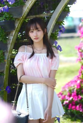 “Sun Kefan” mempunyai wajah manis dan rasa cinta yang akan menangkap hati anda (10p)