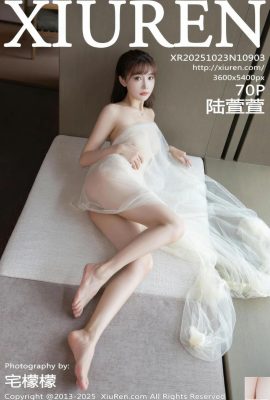 (XiuRen) 2025.10.23 Vol.10903 LU Xuanxuan Foto Versi Penuh (71p)