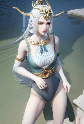 Yang Menentang Syurga-Shen Subing