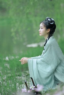 Bunga di hanfu pastoral (22p)