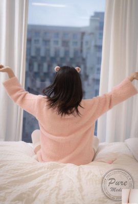 (Pure Media) Jeli 《cutie arnab & lubang merah jambu》 (266) -01 (100p)