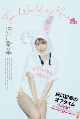 (Aihua Sawakuchi) Angka yang tidak dapat disembunyikan … (10p)